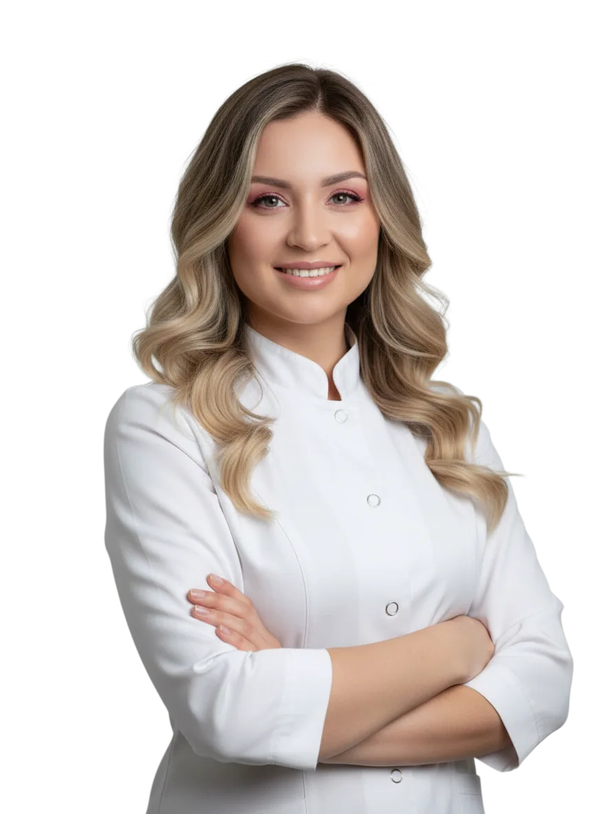 Анастасия Юрганова